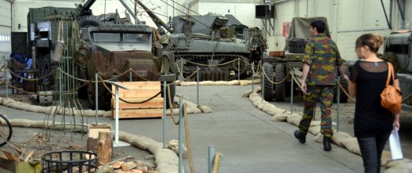 Bastogne Barracks © FTLB/ P. Willems