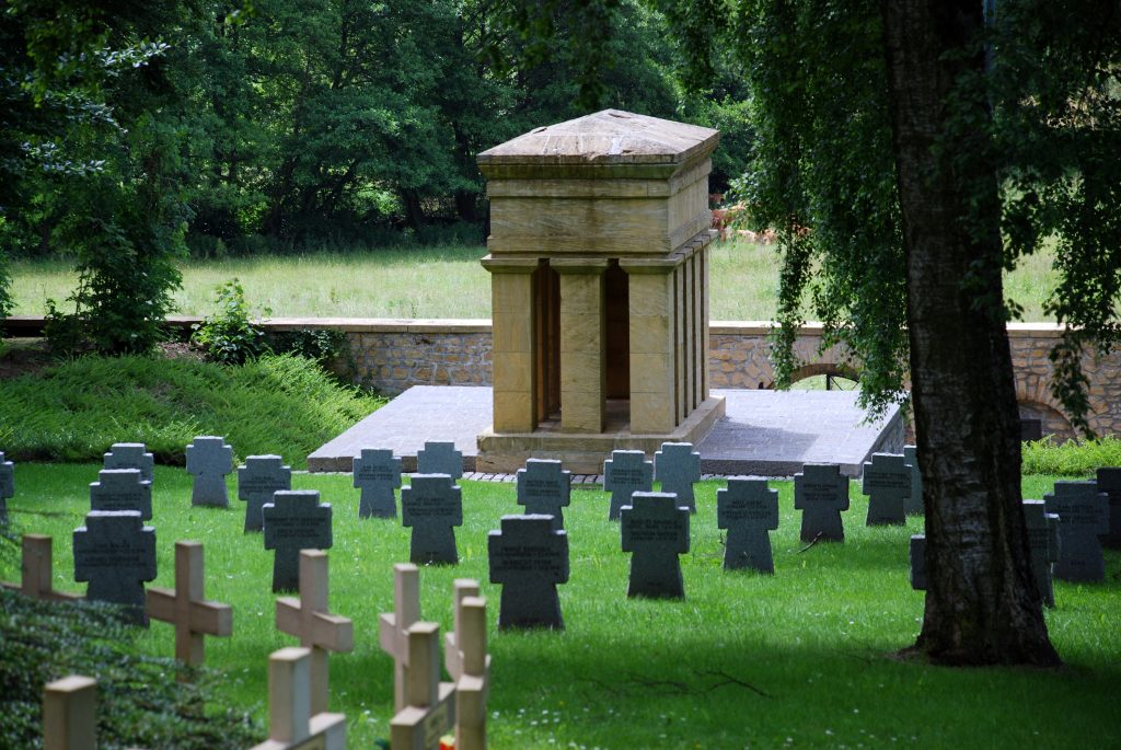 © FTLB - Baranzy cimetière franco-allemand