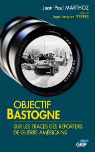 Couverture Bastogne