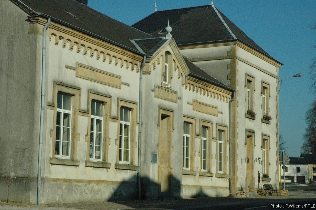 Ecole Gérouville © FTLB/ P. Willems