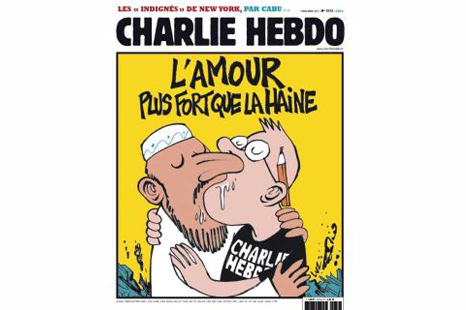© Charlie Hebdo